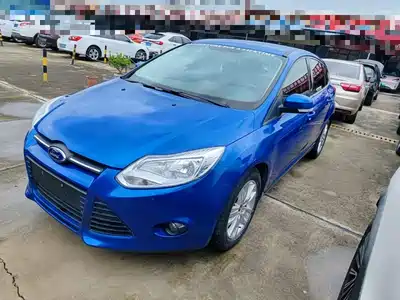 Ford Focus 2015