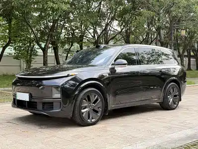Li Auto L9 2023
