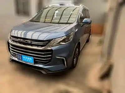 SAIC Maxus G50 2019