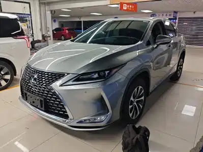 Lexus RX 2022