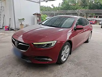 Buick Regal 2017