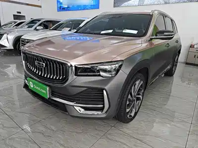 Geely Xingyue L 2022