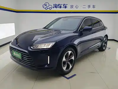 AITO Wenjie M5 2023
