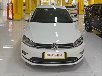 Volkswagen Golf Sportsvan 2017