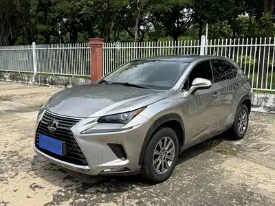 Lexus NX 2019