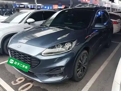 Ford Escape 2020