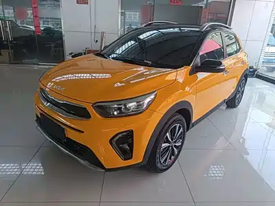 Kia KX1 2024