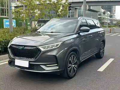 Changan Oshan X7 2021