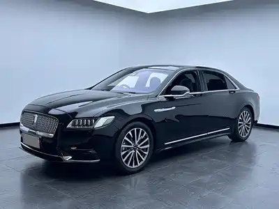 Lincoln Continental 2020