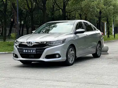 Honda Lingpai 2020