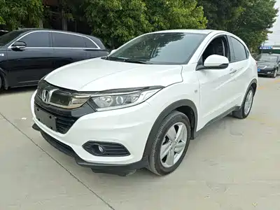 Honda Vezel 2022
