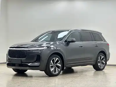 Li Auto ONE 2021
