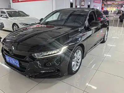 Honda Accord 2019