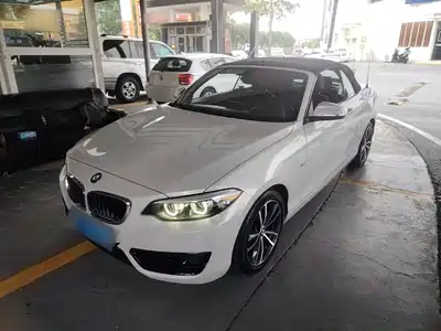 BMW 2 Series (Import) 2018