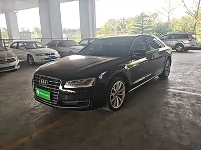 Audi A8 2017