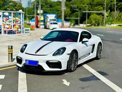Porsche Cayman 2015