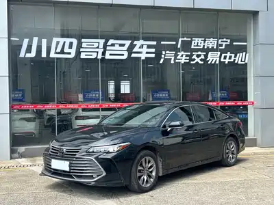 Toyota Avalon 2020