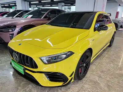 Mercedes-Benz A-Class AMG (Import) 2021