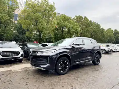 Exeed Lingyun 2023