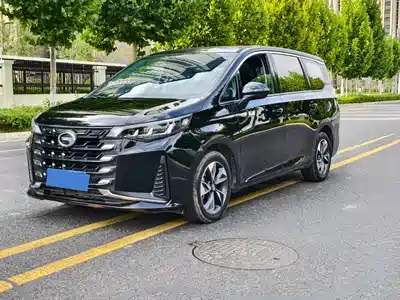 GAC Trumpchi M6 2021