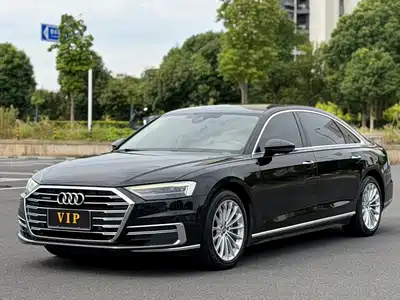 Audi A8 2020