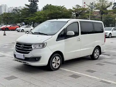 JAC Refine M3 2016