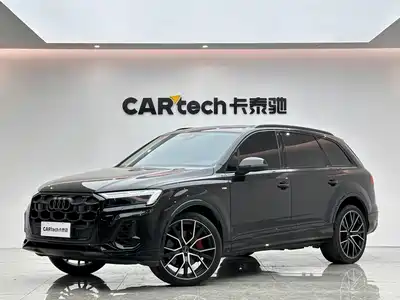 Audi Q7 2025