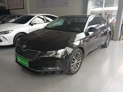 Škoda Superb 2019