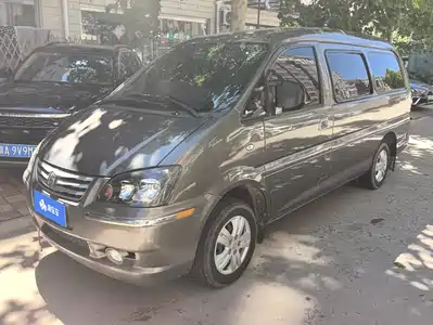Dongfeng Fengxing Lingzhi 2016