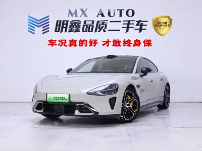 Xiaomi Auto SU7 2026