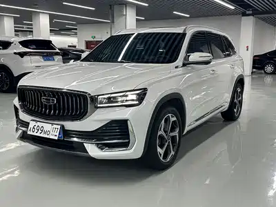 Geely Xingyue L 2022