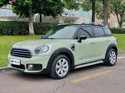 MINI COUNTRYMAN 2018