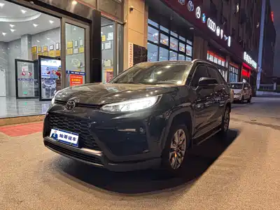 Toyota Wildlander 2022