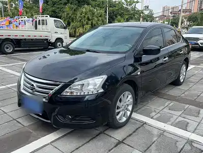 Nissan Sylphy 2014