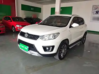 BAIC Senova X35 2017