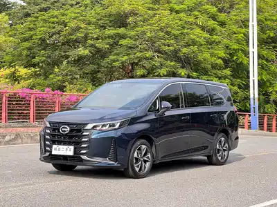 GAC Trumpchi M6 2023