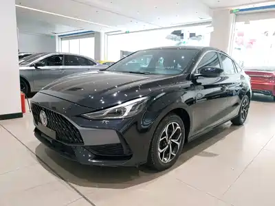 MG MG5 2022