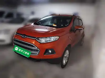 Ford EcoSport 2015