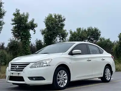 Nissan Sylphy 2014