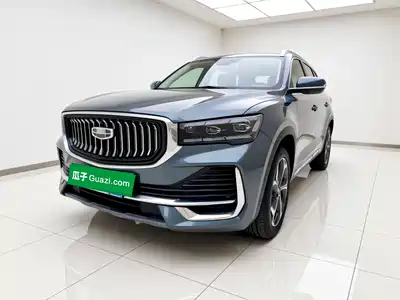 Geely Xingyue L 2025