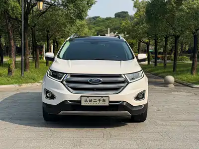 Ford Edge 2019