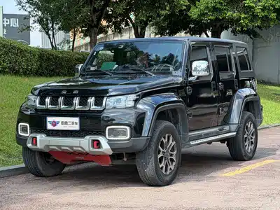 BAIC ORV BJ40 2021
