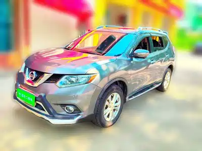 Nissan X-Trail 2016