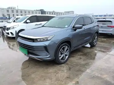 Exeed Windchaser 2019