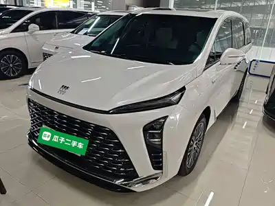 Buick GL8 New Energy 2024