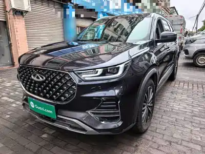Chery Tiggo 8 PLUS 2021