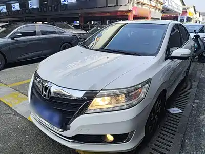 Honda Lingpai 2019