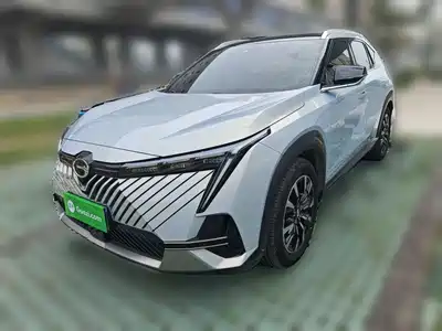 GAC Trumpchi Yingku 2023