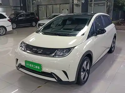BYD Dolphin 2023