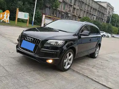Audi Q7 2014